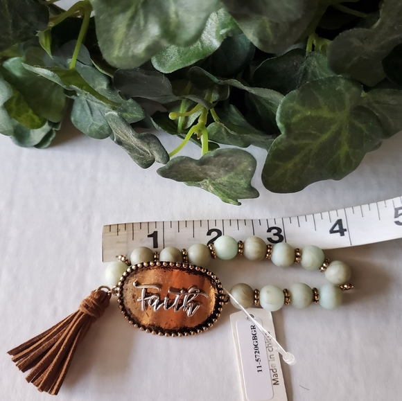 Bracelet "Faith" - Picture 4 of 5
